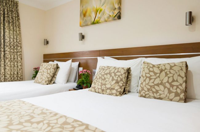 Park Avenue Bayswater Inn Hyde Park
