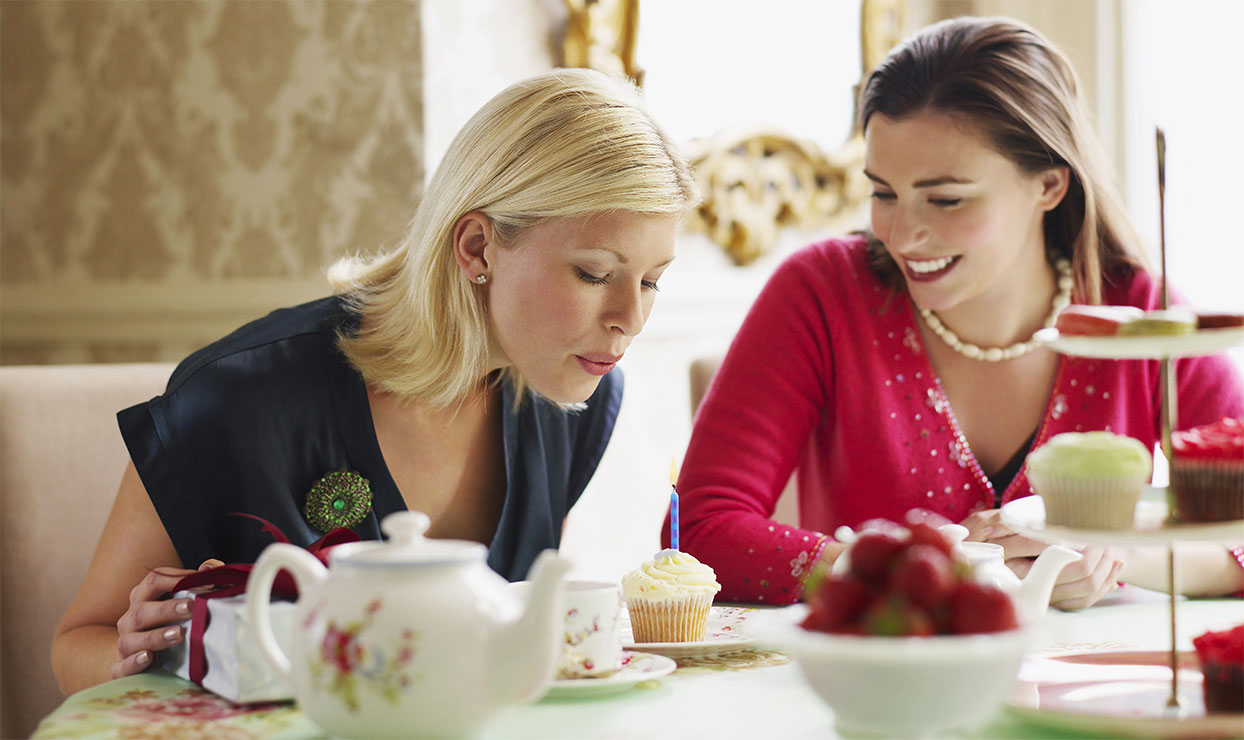 Afternoon Tea